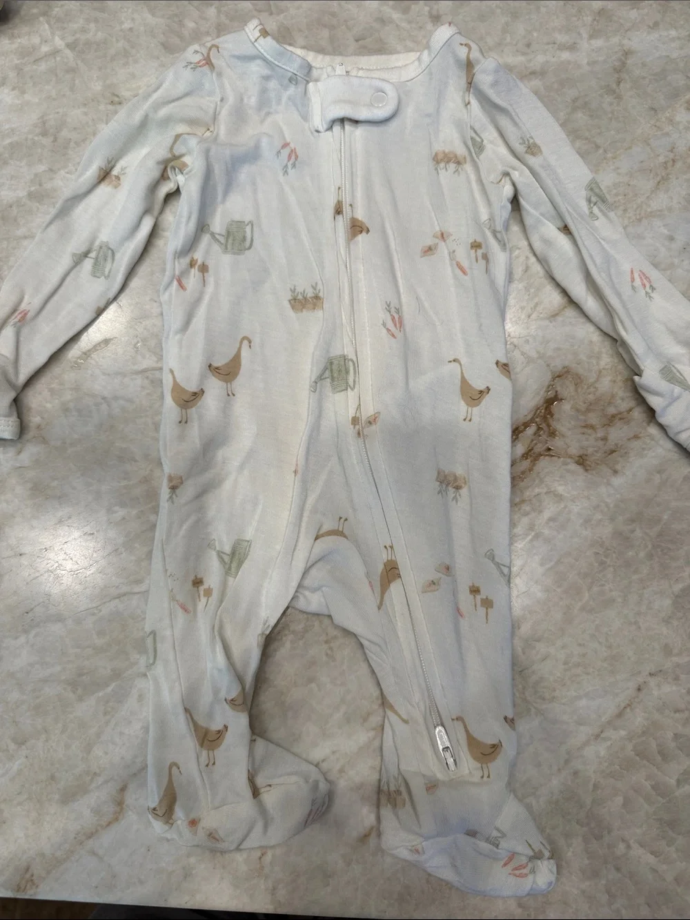 Carters soft comfortable